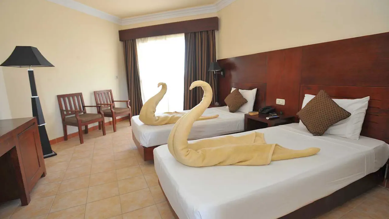 Hotel Royal Brayka Beach Resort - Marsa Alam